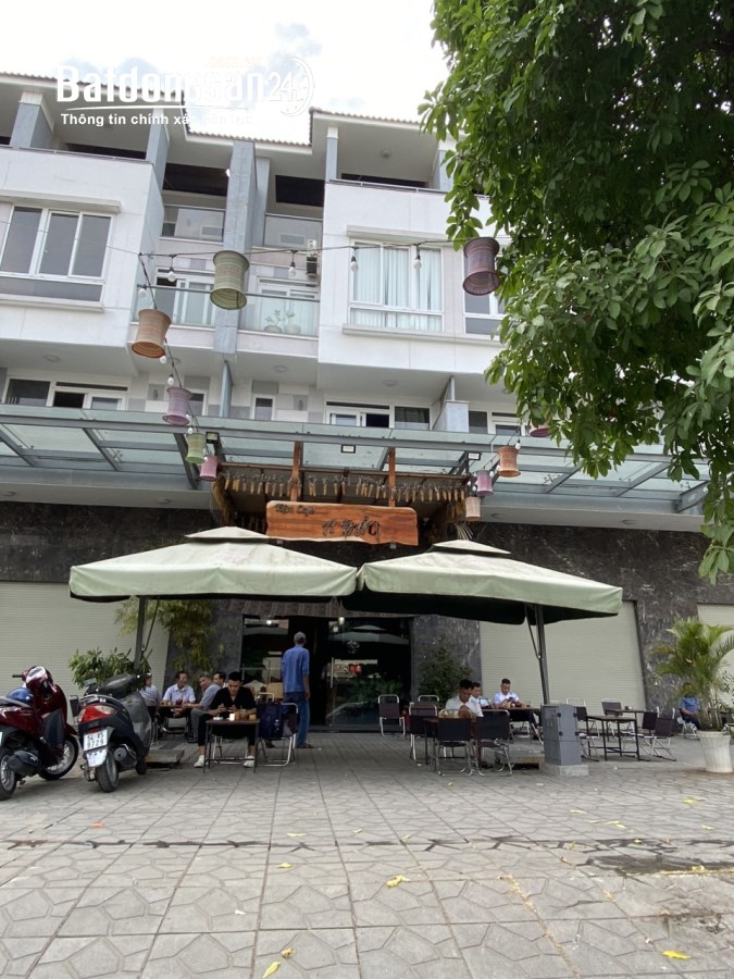 Bán nhà mặt phố Đường Nguyễn Văn Hoa, Phường Thống Nhất, TP Biên Hòa