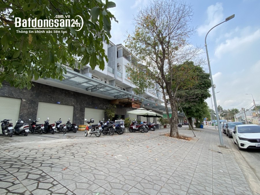 Bán nhà mặt phố Đường Nguyễn Văn Hoa, Phường Thống Nhất, TP Biên Hòa