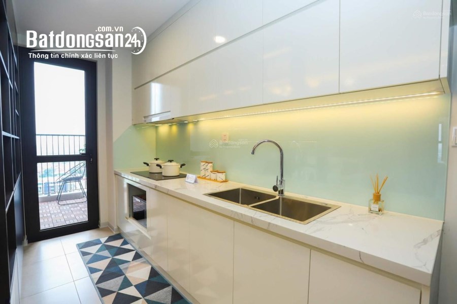 Chỉ cần 1,4xx tỷ để vào ngay Hợp Đồng Mua Bán căn hộ 104m2 Góc View Sông Đuống 3PN
