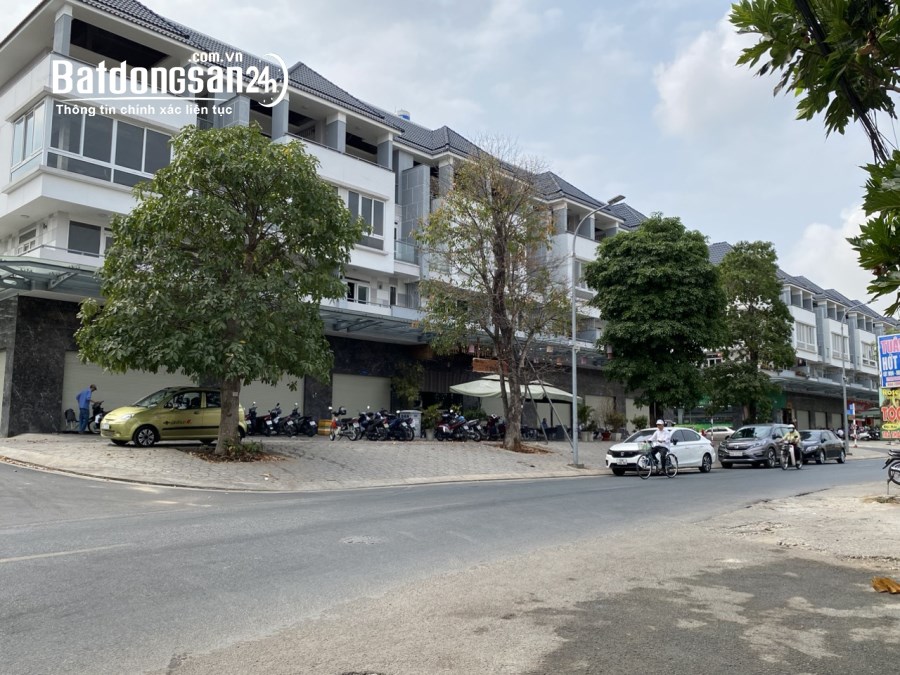 Bán nhà mặt phố Đường Nguyễn Văn Hoa, Phường Thống Nhất, TP Biên Hòa