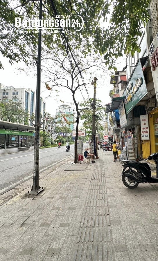 Bán nhà mặt phố Phố Giảng Võ, Phường Cát Linh, Quận Đống Đa