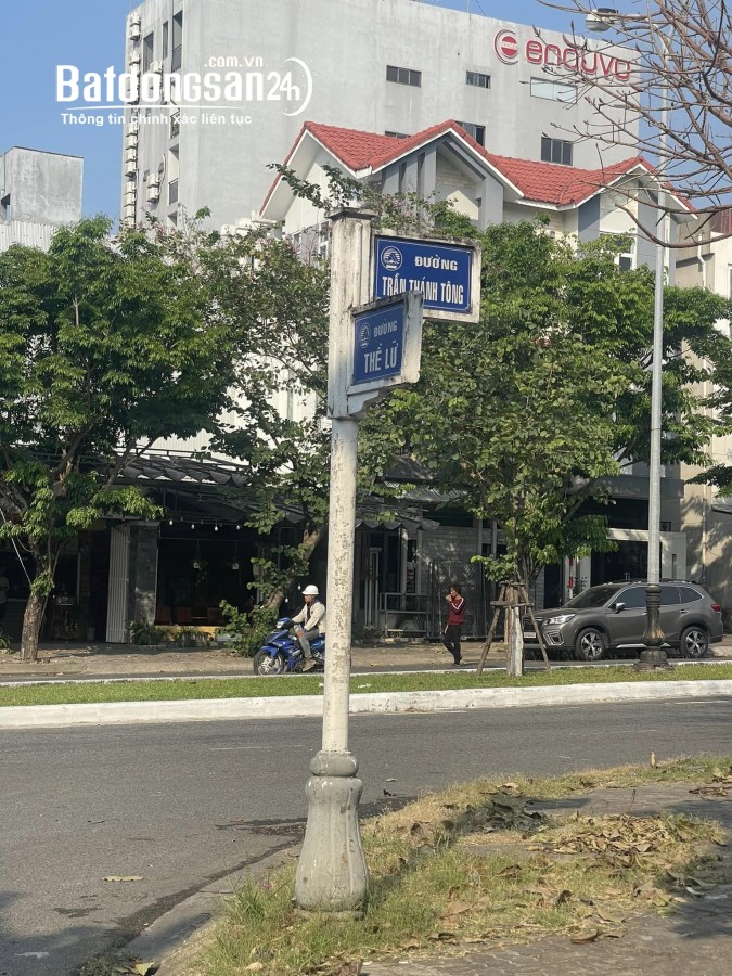 Bán nhà Đường Thế Lữ, Phường An Hải Bắc, Quận Sơn Trà