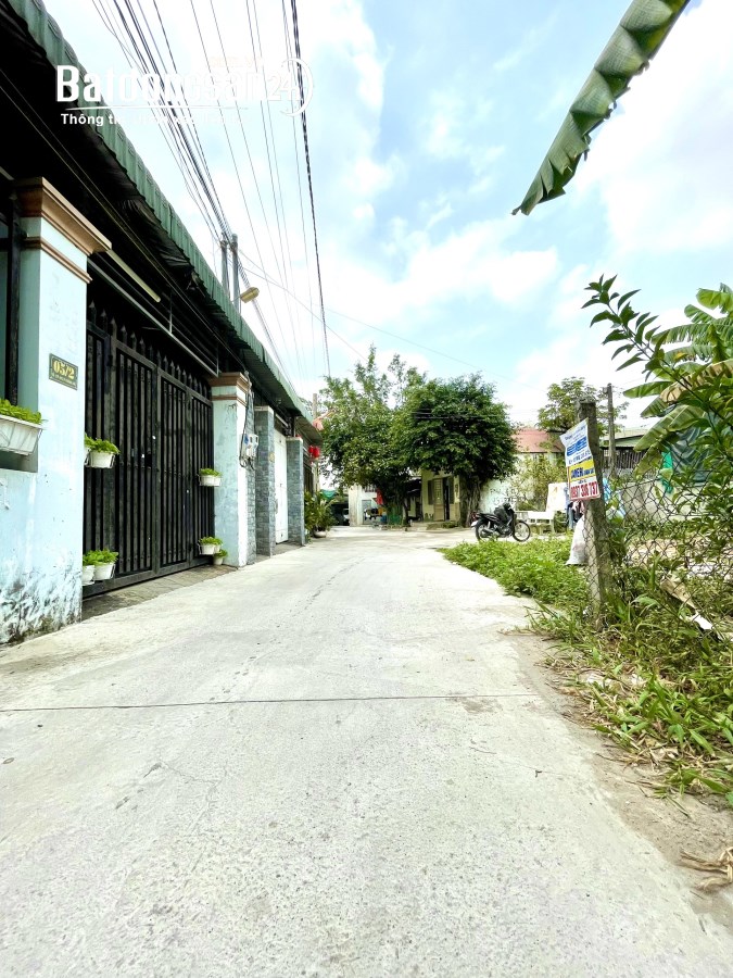 Bán GẤP 272m2 Đất Góc 2 Mặt Tiền Ngay Công An P. Trảng Dài, Biên Hoà, Đồng Nai