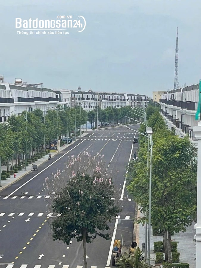 Bán nhà mặt phố Eco City Premia, Đường Tôn Đức Thắng, TP Buôn Ma Thuột