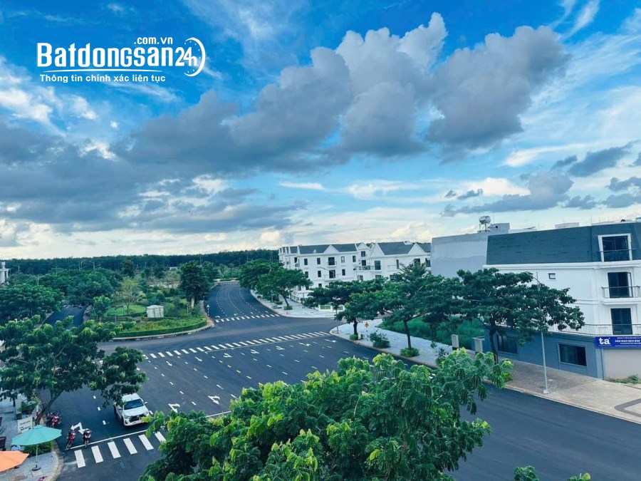 Bán nhà mặt phố Eco City Premia, Đường Tôn Đức Thắng, TP Buôn Ma Thuột