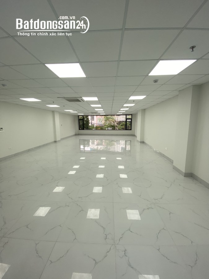 CHO THUÊ SÀN VP TẠI HỒ TÙNG MẬU, DT 70M GIÁ 15TR/TH