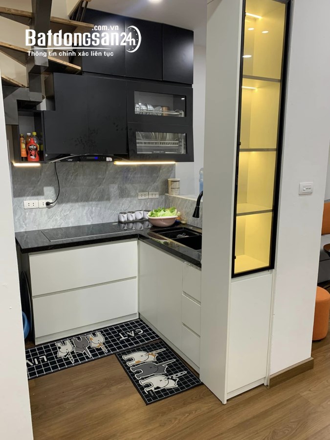 Bán căn hộ chung cư Đường An Dương Vương, Phường Yên Phụ, Quận Tây Hồ