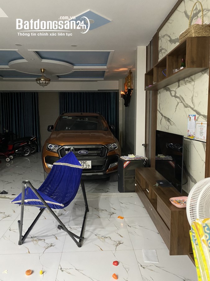  Bán nhà đẹp 1 trệt 3 lầu KDC phường Bửu Hòa, TP.Biên Hòa. Dt 6x19m. Giá chỉ 5,5 tỷ.
