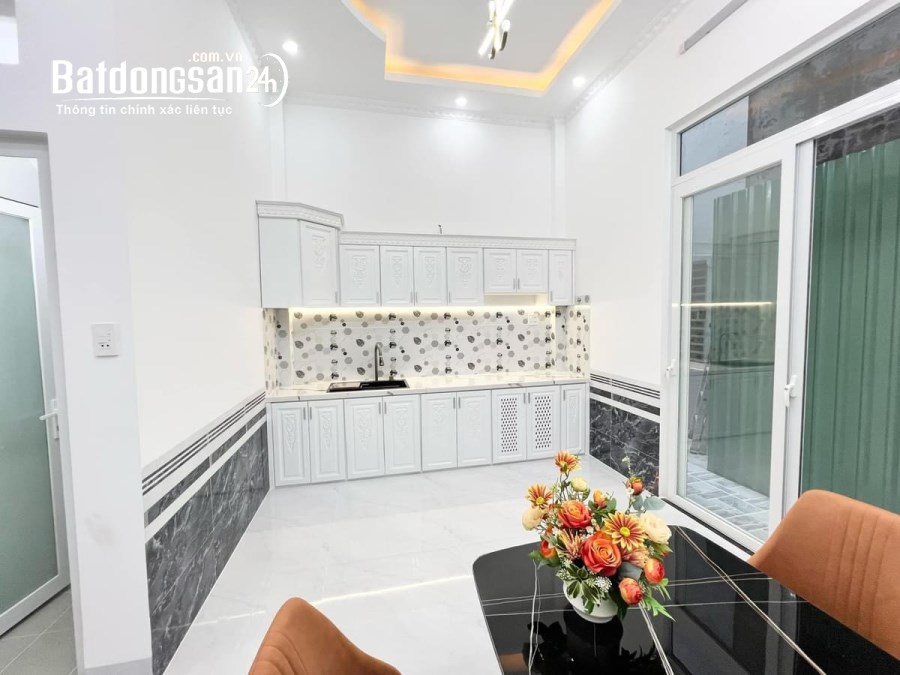 NHÀ LẦU MỚI - CÓ P.NGỦ TẦNG TRỆT - HẺM 120 HOÀNG QUỐC VIỆT, AN BÌNH, NINH KIỀU, CT