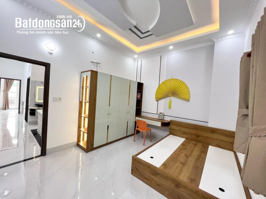 NHÀ LẦU MỚI - CÓ P.NGỦ TẦNG TRỆT - HẺM 120 HOÀNG QUỐC VIỆT, AN BÌNH, NINH KIỀU, CT
