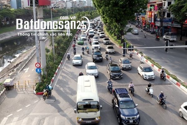 Bán nhà mặt phố Đường Láng, Phường Láng Hạ, Quận Đống Đa