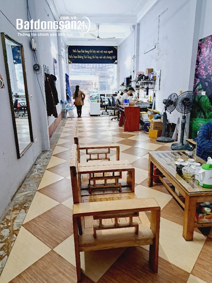 Bán Nhà Mặt Phố Phan Đình Giót Hà Đông Kinh Doanh Sầm Uất 75M 4 Tầng Giá 12.2 Tỷ