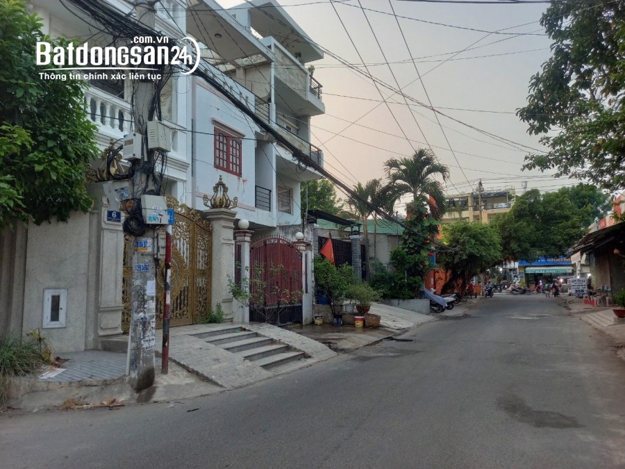 90m2- Mặt tiền KD-4 tầng –KDC cao cấp Đức Khải-Phú Mỹ-Quận 7