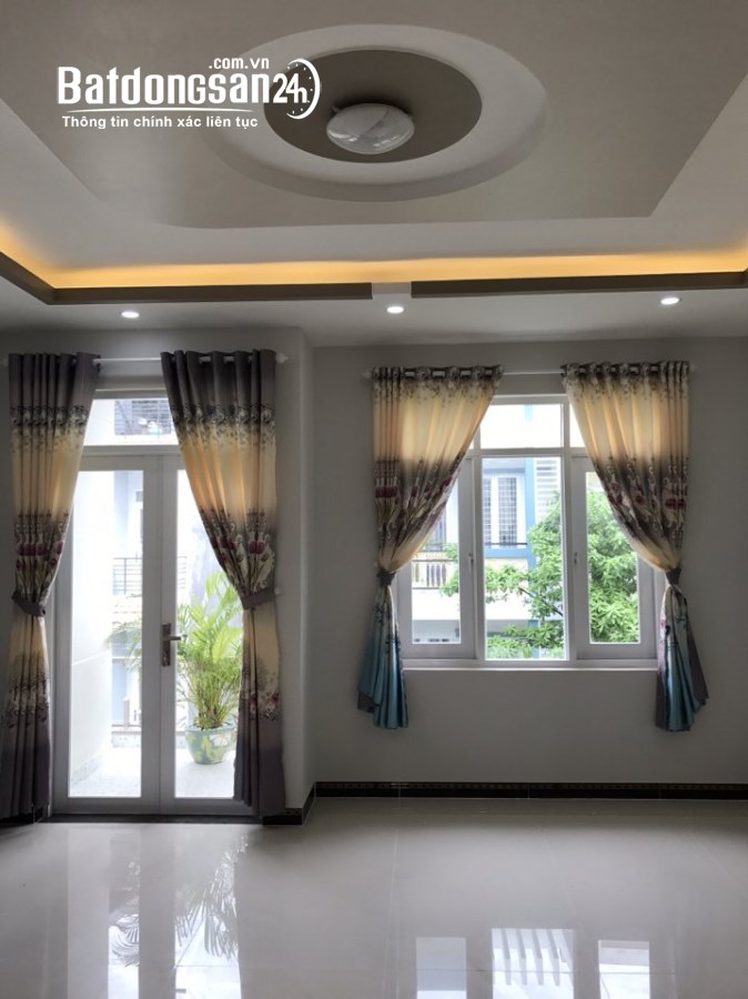 90m2- Mặt tiền KD-4 tầng –KDC cao cấp Đức Khải-Phú Mỹ-Quận 7