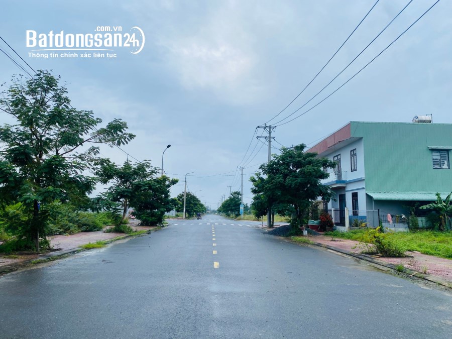 Bán đất nền dự án The Mansion Hội An - giá đầu tư CHỈ TỪ 14TR/M2 khả năng sinh lời 