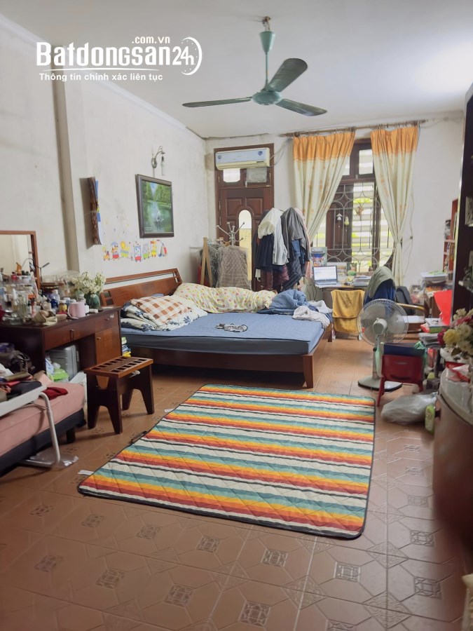 CẤN BÁN NHÀ MẶT PHỐ YÊN PHỤ-MẶT TIỀN RỘNG-KINH DOANH SẦM UẤT-67M 29xTỶ