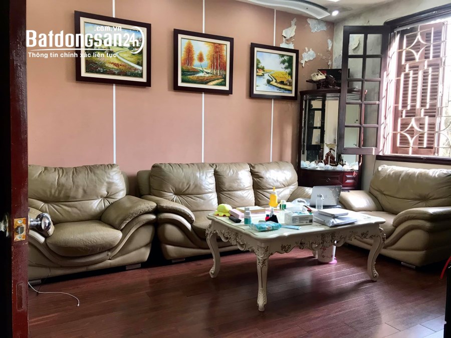  Bán nhà Văn Quán, Hà Đông, nhà dân xây chắc chắn, 45m2, 6.2 tỷ.