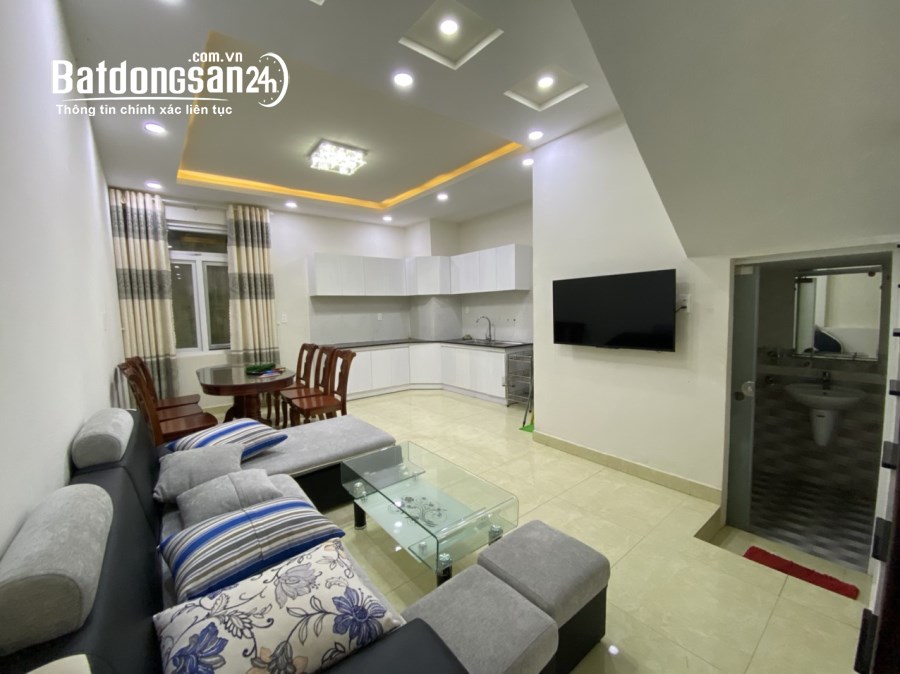 Bán nhà Đường Nguyễn Trung Trực, Phường 4, TP Đà Lạt