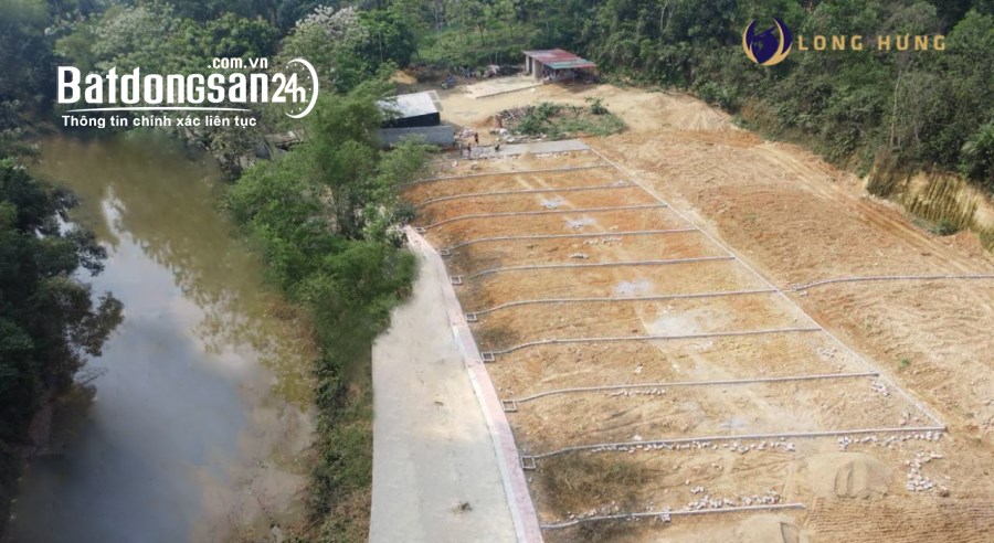 Đất nền sổ đỏ mặt hồ, giá chỉ từ 150tr/lô. Sở hữu lâu dài, sang tên ngay. 