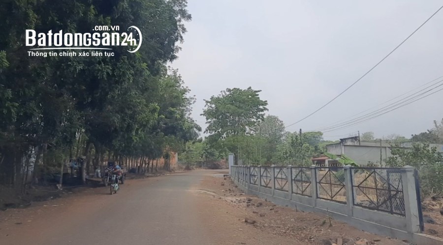 Bán gấp 2 lô đất 454m2 đã tách 2 sổ ngay Khu Công Nghiệp 328 triệu
