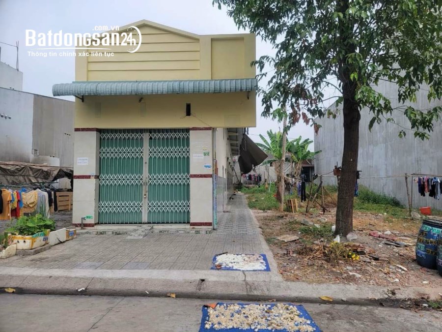 dãy trọ Mỹ Phước 3 TP.Bến Cát 1kiot 4 phòng trọ 1tỷ8xx có thương lượng 0858785987
