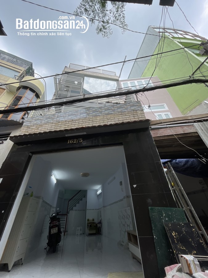 Bán nhà Đường Bùi Thị Xuân, Phường Phạm Ngũ Lão, Quận 1