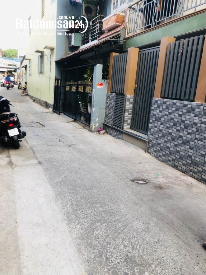 Bán nhà Đường Phạm Hùng, Phường 5, Quận 8