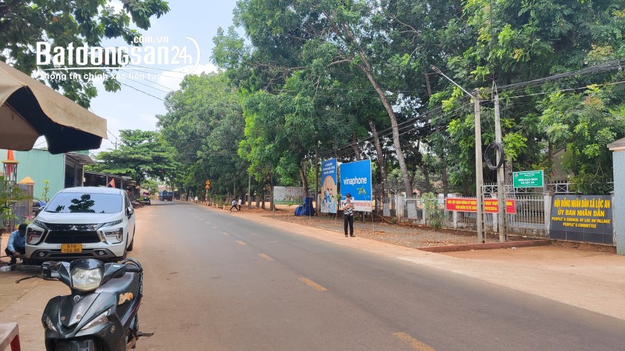 ĐẤT NỀN ĐẦU TƯ LỘC AN, 3XX CHO 300M2, MẶT TIỀN 18M