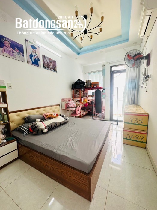 Cần bán nhà ngay đường Nguyễn Tri Phương, HXH lớn 5m, 27m2, 5.4 tỷ