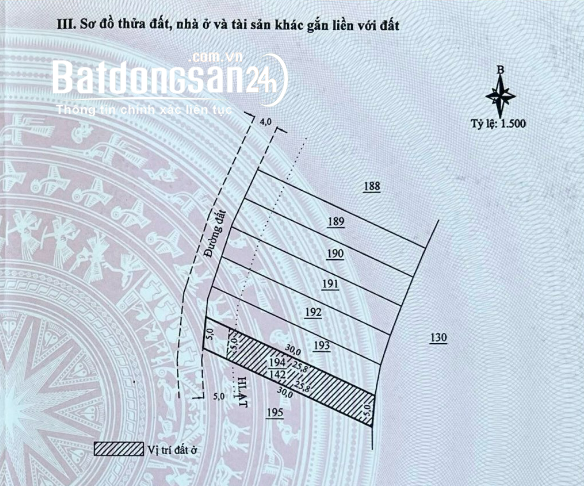 Chỉ 290tr sở hữu ngay 142m2 đất sổ riêng tại Lâm Hà, Lâm Đồng