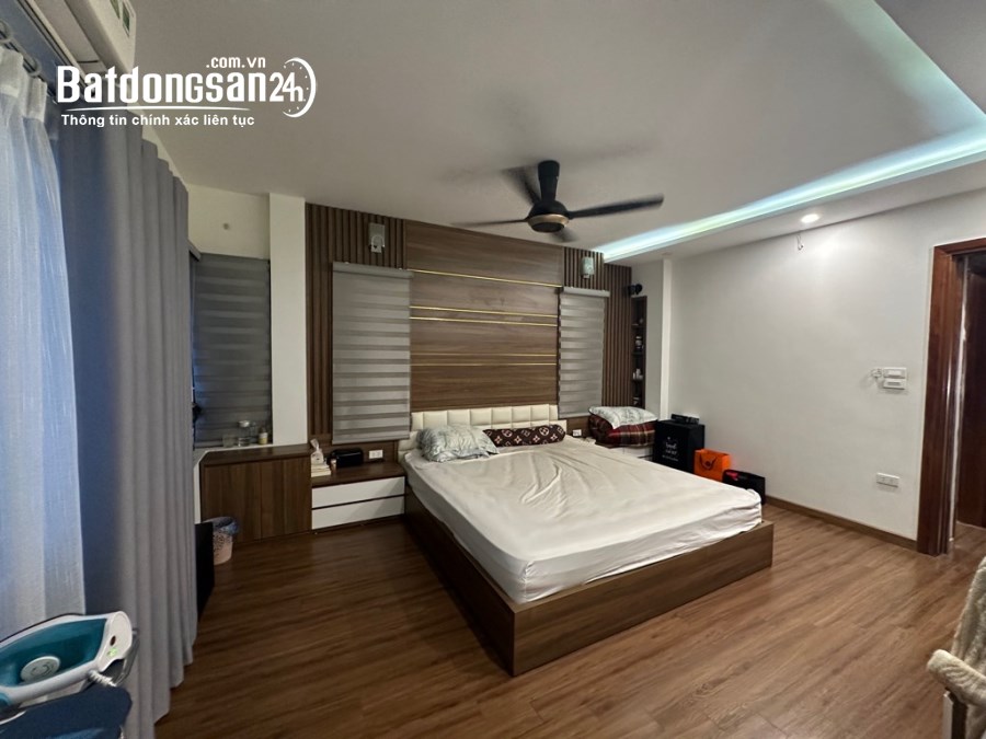 Bán nhà siêu đẹp phố Hạ Yên, Yên Hòa 50m2, 5 tầng 9.5 tỷ