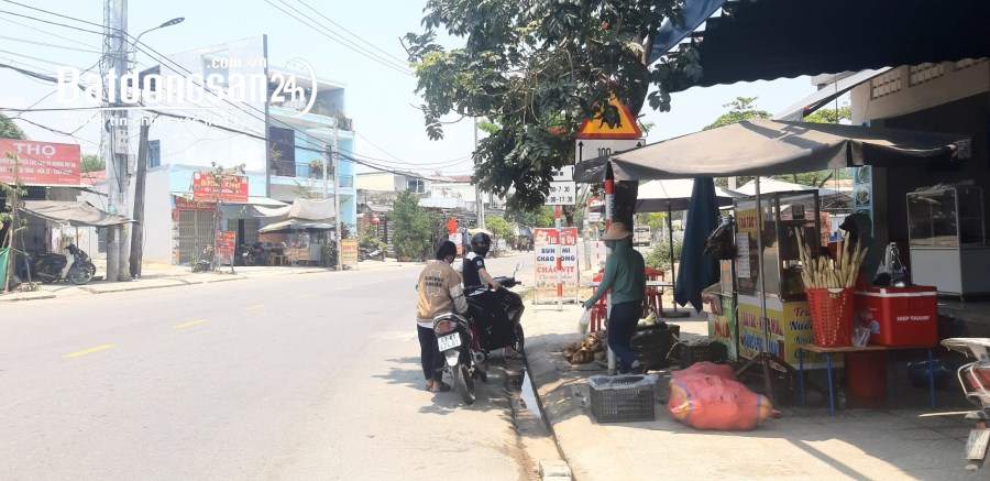 Bán đất Đường Hoàng Văn Thái, Phường Hòa Khánh Nam, Quận Liên Chiểu
