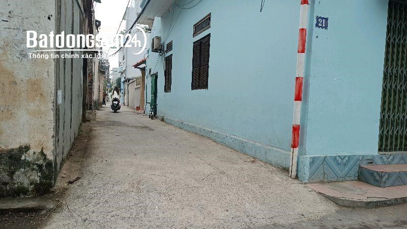 Bán nhà Đường Châu Đài, Phường Thượng Cát, Quận Bắc Từ Liêm