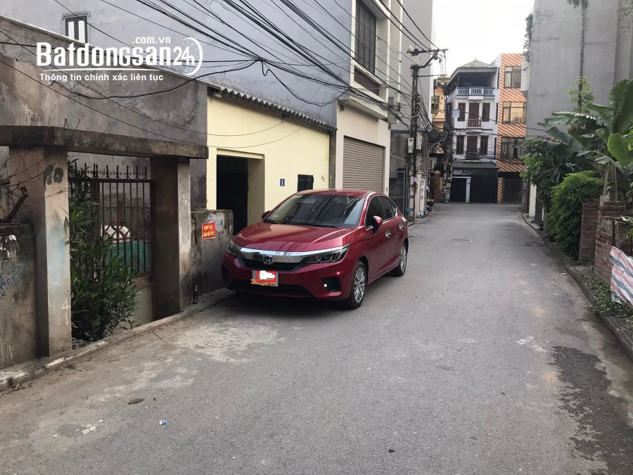 Bán Đất Phân Lô, Cổ Linh, Tư Đình, Long Biên, 79m2, MT4.2m, Ô Tô Thông, Giá rẻ