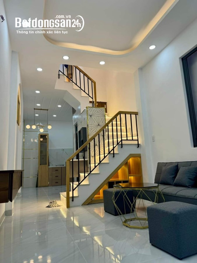 Bán nhà Đường Phạm Văn Hai, Phường 3, Quận Tân Bình