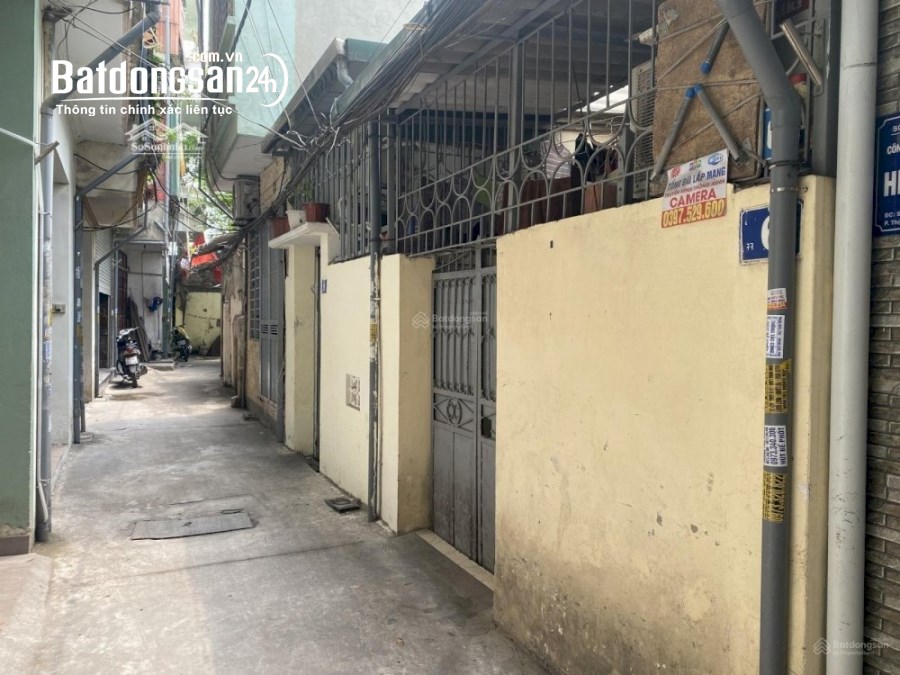Cho thuê nhà ngõ 1043 Đường Giải Phóng, Phường Thịnh Liệt, Quận Hoàng Mai