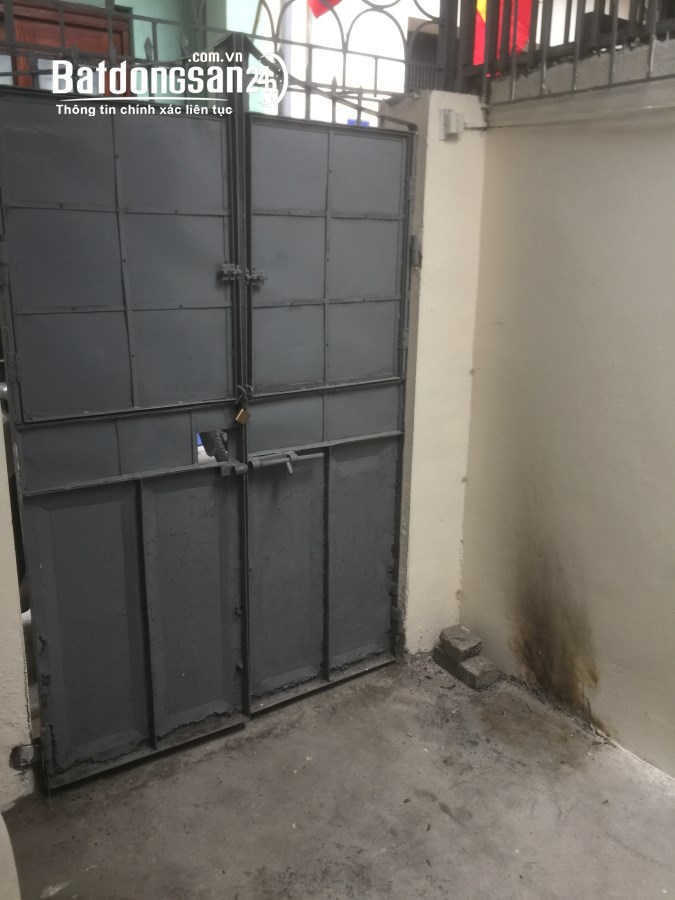 Cho thuê nhà ngõ 1043 Đường Giải Phóng, Phường Thịnh Liệt, Quận Hoàng Mai