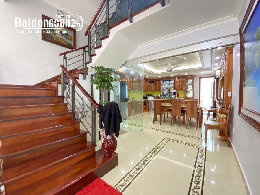 Bán nhà Lô 9 Lê Hồng Phong, Đằng Hải, Hải An, Hải Phòng