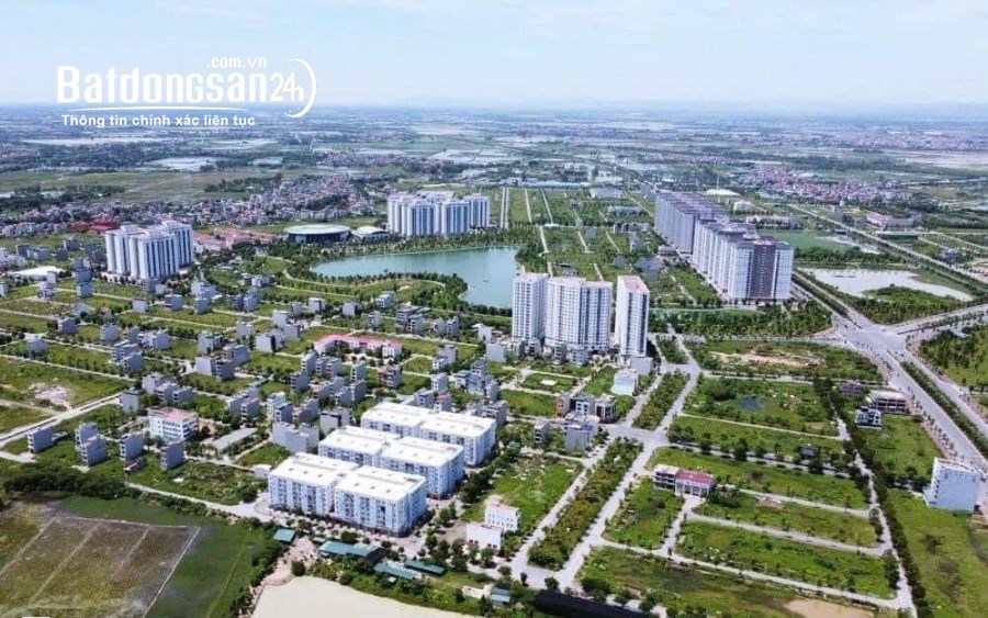 Cần bán Gấp lô liền kề B1.1 đường 25m Kđt Thanh Hà Cienco 5