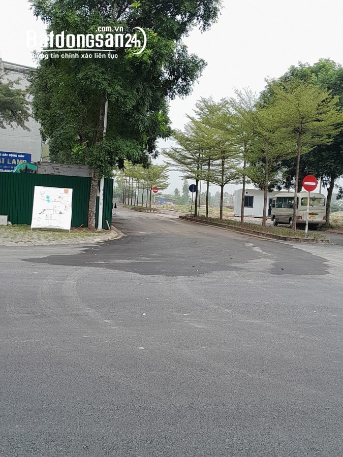 Cần bán Gấp lô liền kề B1.1 đường 25m Kđt Thanh Hà Cienco 5