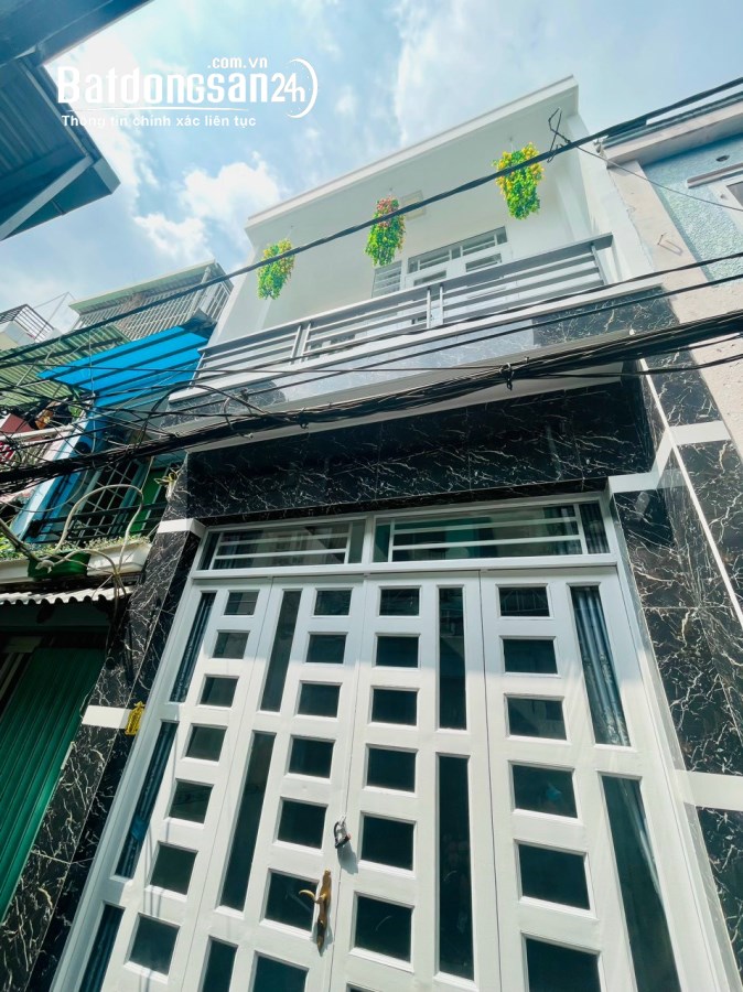 Bán nhà undefined 51, undefined 14, Quận Gò Vấp