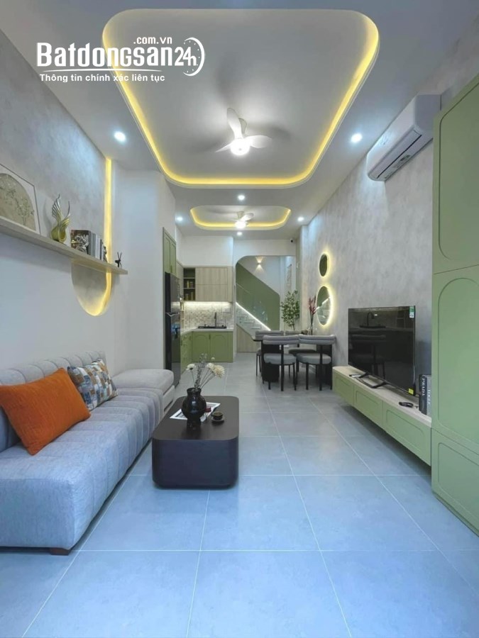 Bán nhà Đường Quang Trung, Phường 11, Quận Gò Vấp