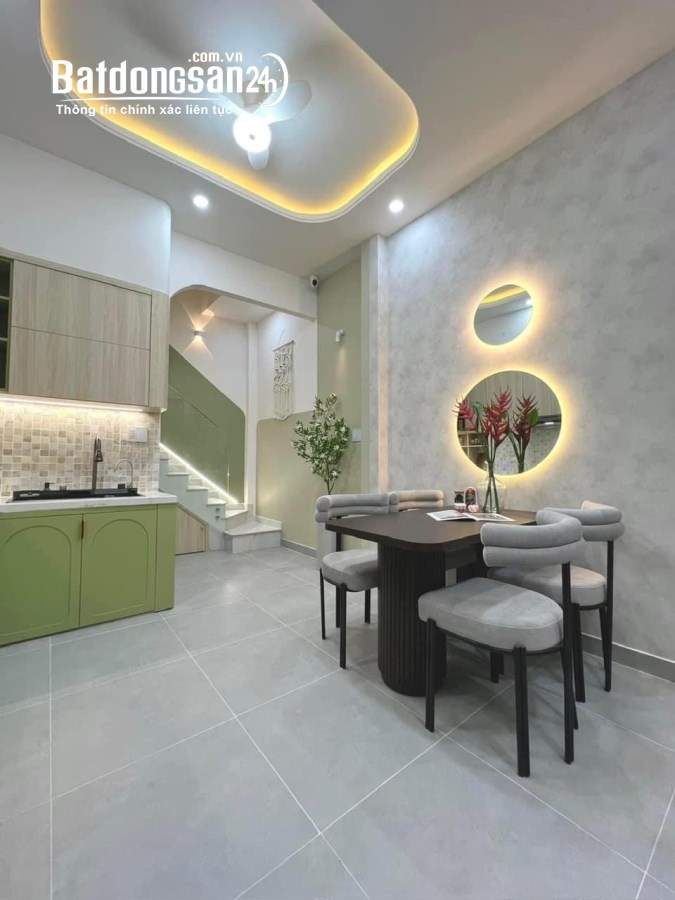 Bán nhà Đường Quang Trung, Phường 11, Quận Gò Vấp