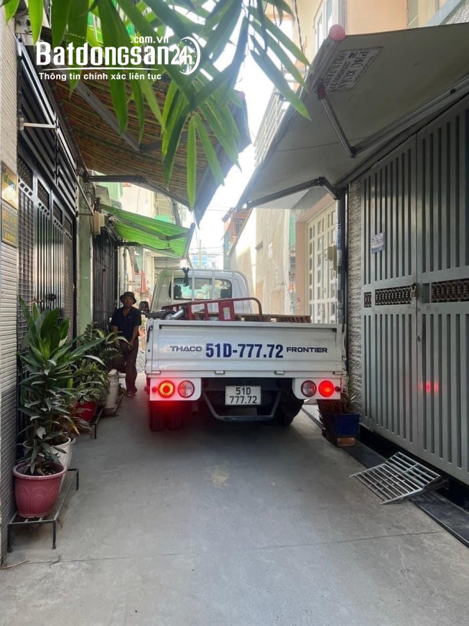 Bán nhà Đường Quang Trung, Phường 11, Quận Gò Vấp