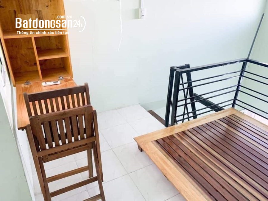 THUÊ NGAY MINI HOUSE SẴN NỘI THẤT, TRUNG TÂM NINH KIỀU CHỈ 2,8 TRIỆU