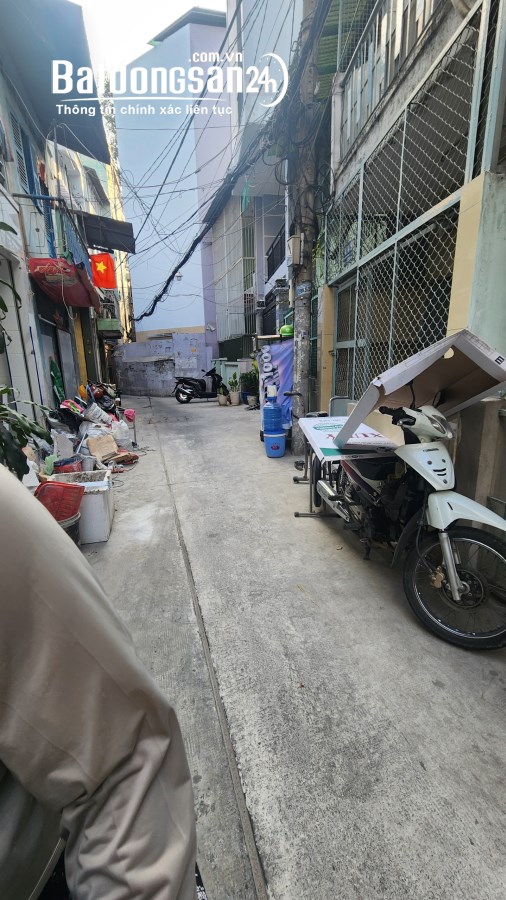 Bán nhà Đường Nguyễn Tri Phương, Phường 4, Quận 10