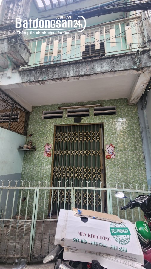Bán nhà Đường Nguyễn Tri Phương, Phường 4, Quận 10
