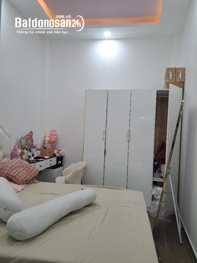 CHỦ NGỘP BÁN GẤP, NHÀ MỚI, SÁT MẶT TIỀN VĨNH VIỄN, 34M2, GIÁ NHỈNH 5TỶ
