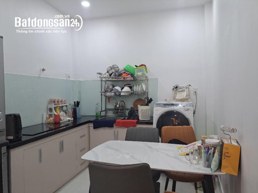CHỦ NGỘP BÁN GẤP, NHÀ MỚI, SÁT MẶT TIỀN VĨNH VIỄN, 34M2, GIÁ NHỈNH 5TỶ