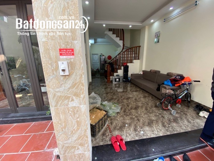 Bán nhà Đường Giang Chính, Phường Biên Giang, Quận Hà Đông